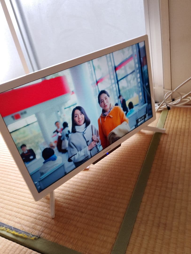FUNAI 24インチ液晶テレビ FL-24H2040W