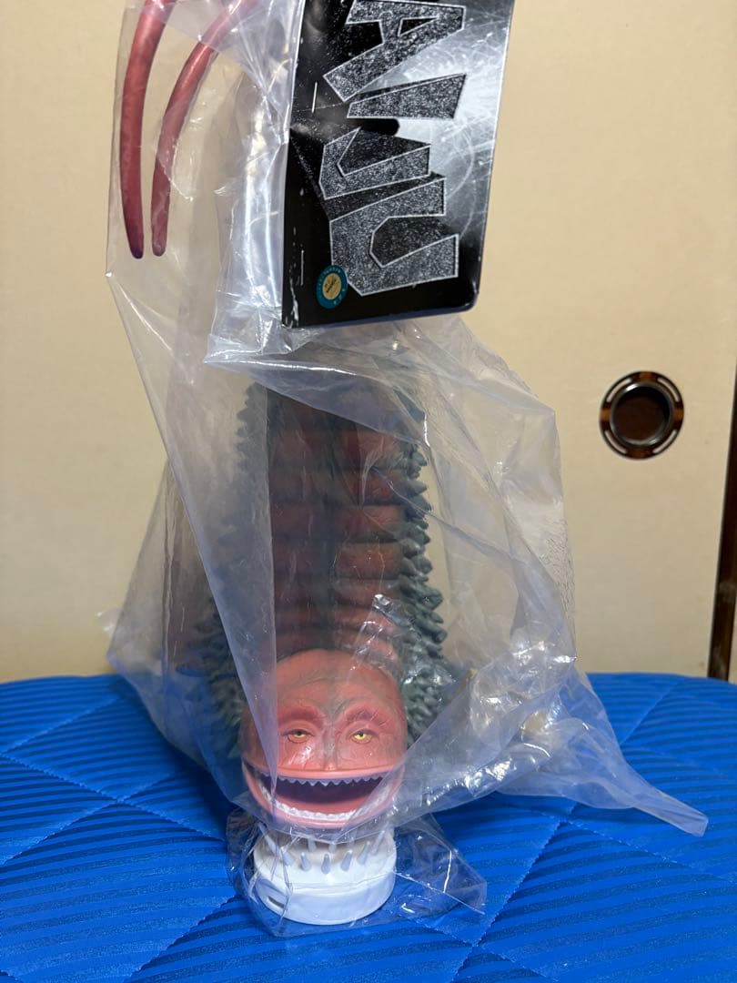 ⭐︎未使用⭐︎ ウルトラマン　ジャイアントツインテール