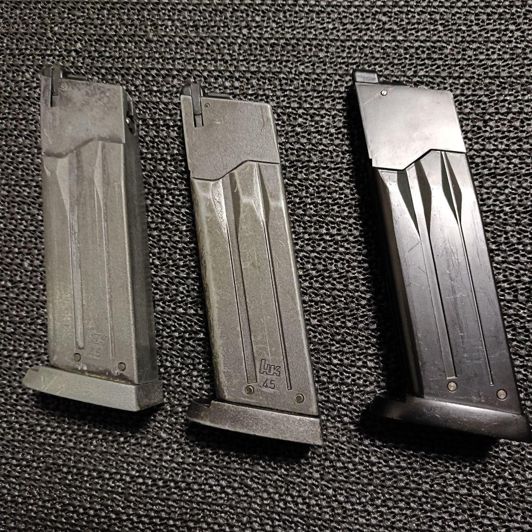 SIIS製　固定スライドガスガンソーコムコンバージョンキット