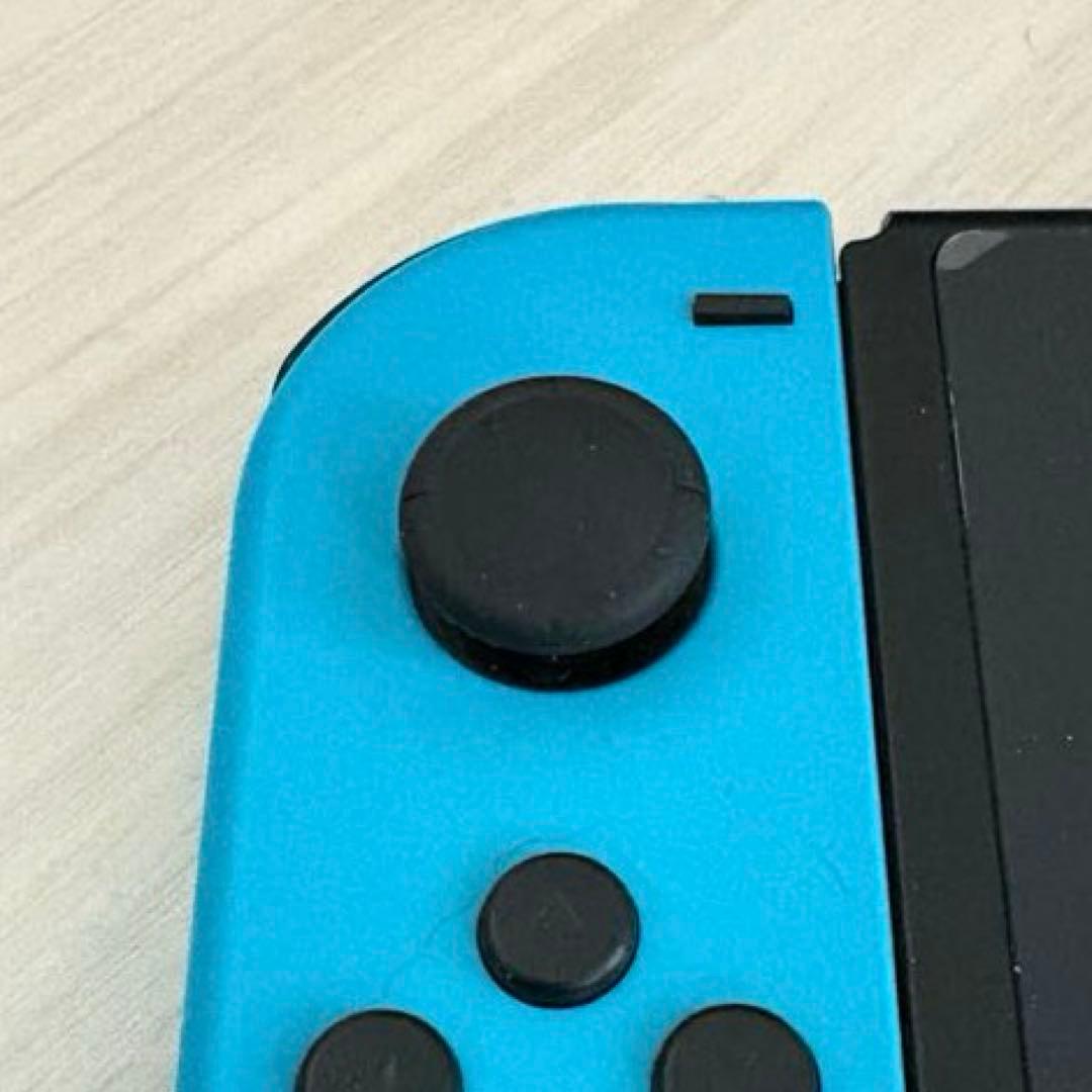 Nintendo Switch 本体 青と赤【付属品完備】ケース付き