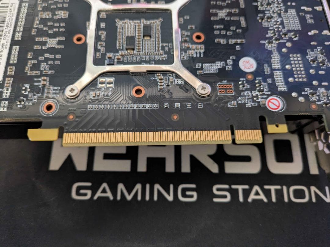 グラフィックボード・グラボ・ビデオカード Palit GTX1070Ti 8GB DUAL