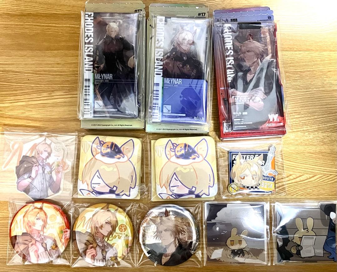 アークナイツ ムリナール まとめ売り