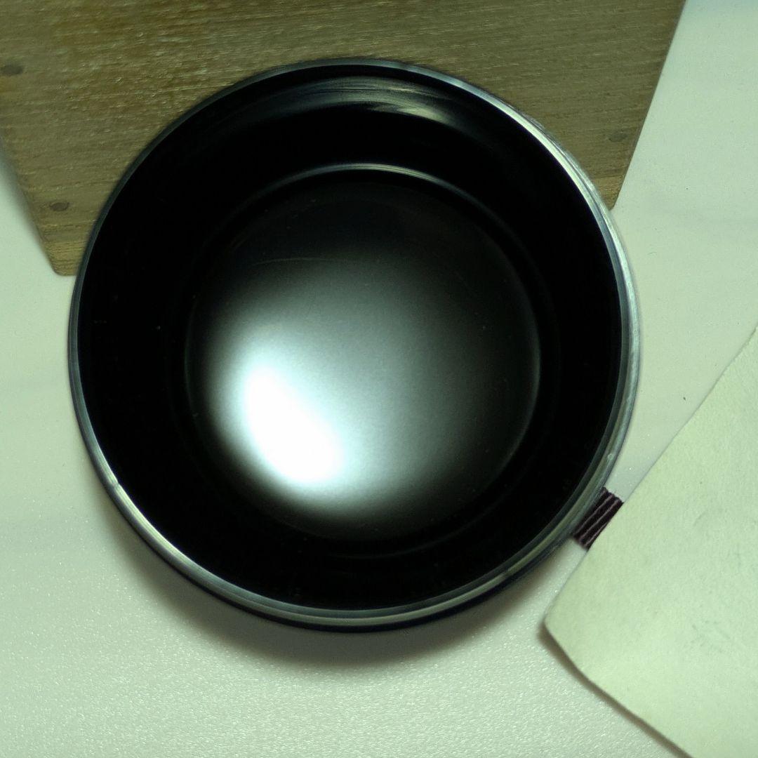 輪島塗 高崎秋峰 銀杏 棗 共箱