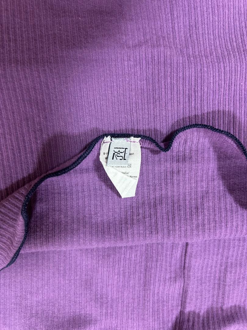 トップス baserange 25aw