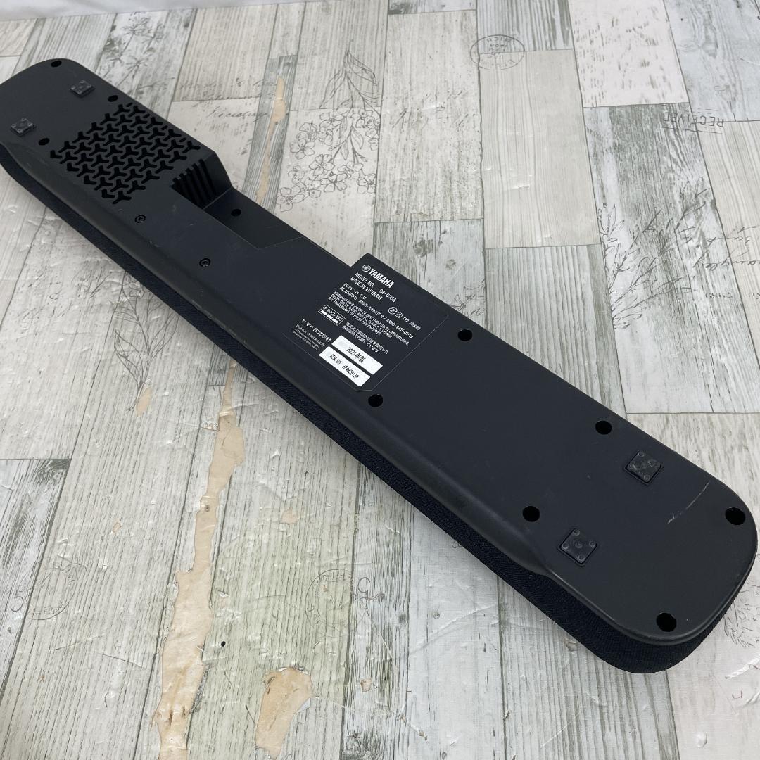 YAMAHA ヤマハ サウンドバー SR-C20A 2021年製（訳あり）