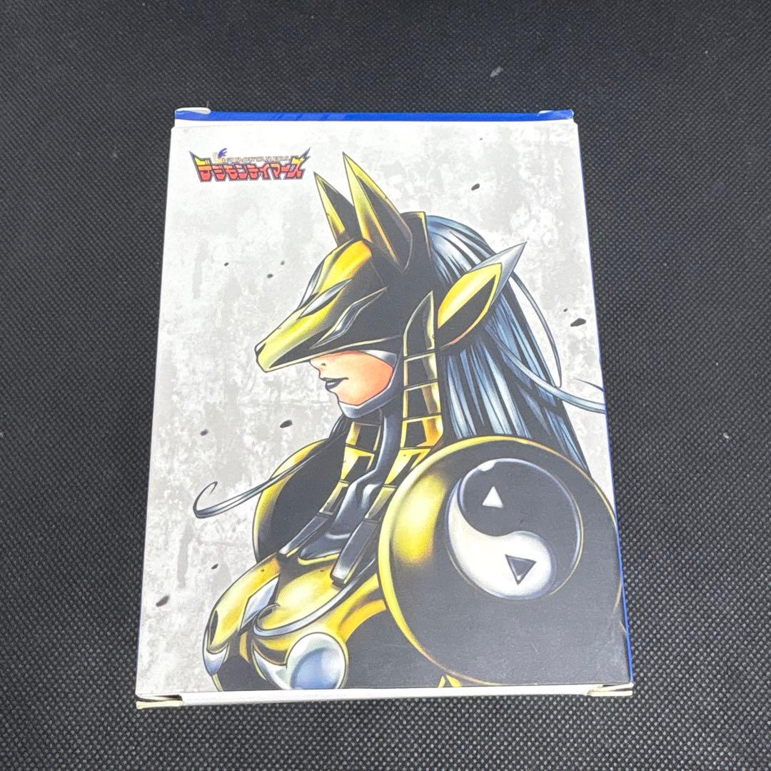 希少　デジモンテイマーズ ディーアーク Ver. 15th 牧野留姫カラー