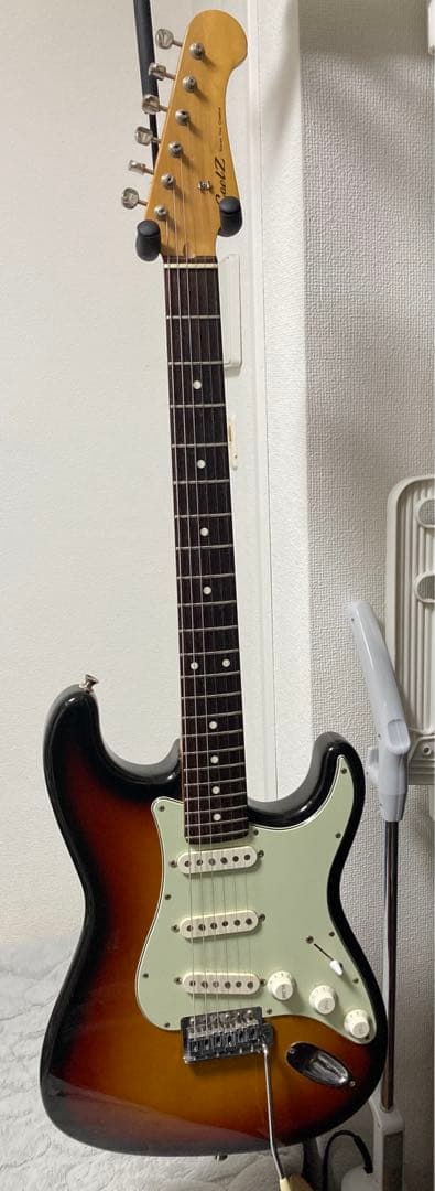 CoolZ ZST-1R ストラトタイプ