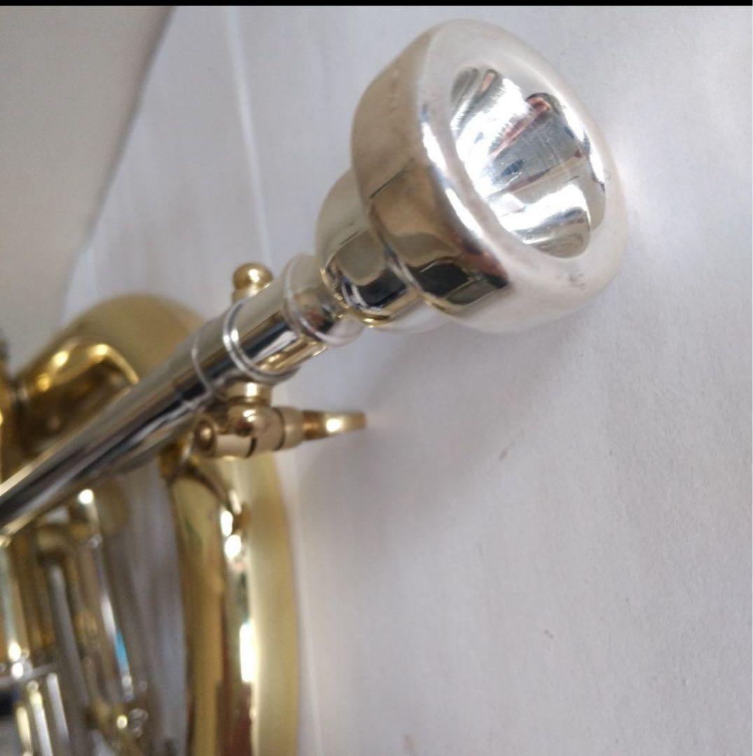 フリューゲルホーン PLAYTEC 美品