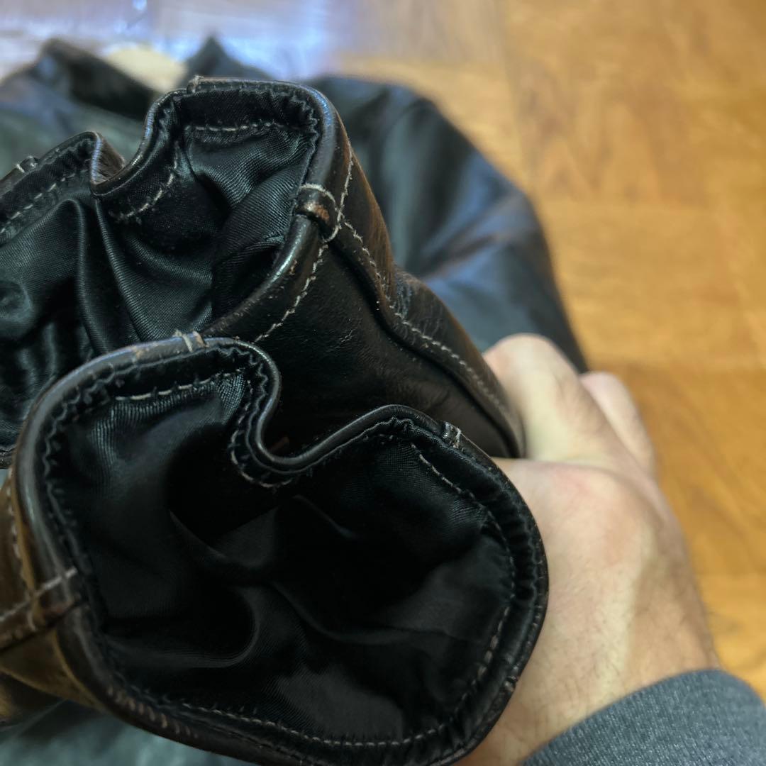 美中古リアルマッコイズ Buco J-100サイズ38 John