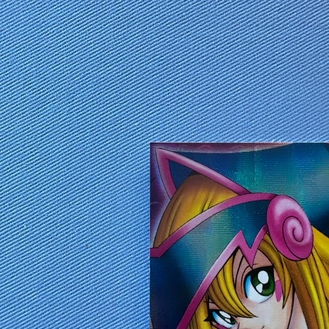 DDMダンジョンダイスモンスターズブラックマジシャンガール