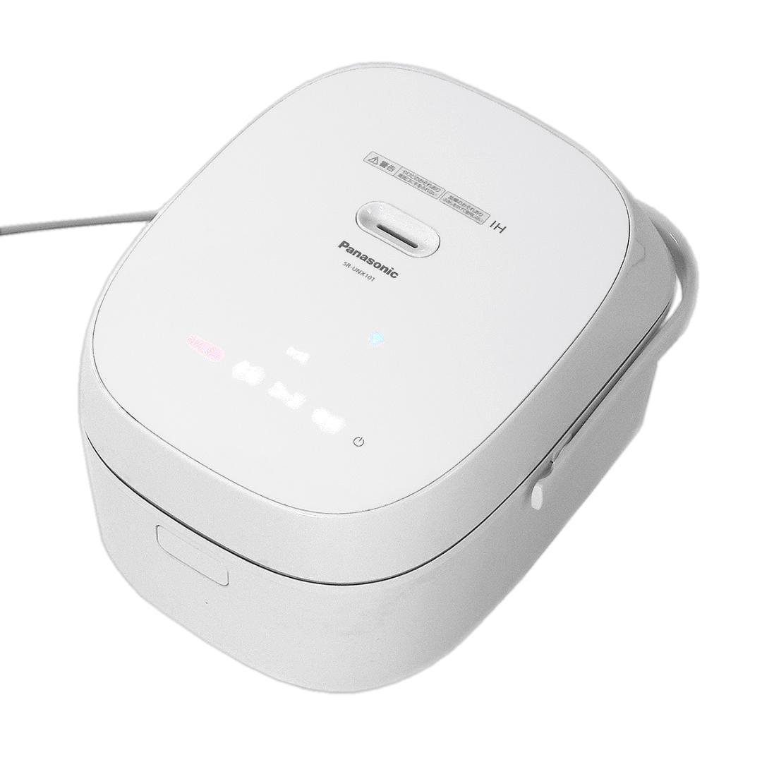 パナソニック IoT対応 IH 炊飯器 SR-UNX101 2021年製