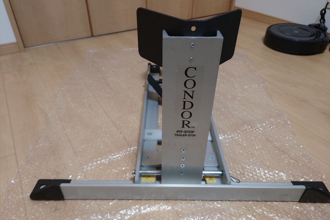 ホイールチョック