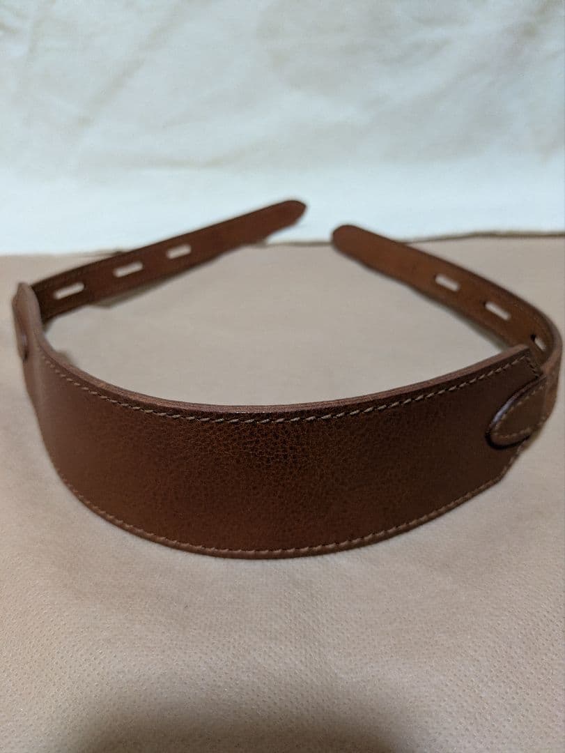 美品 genten ゲンテン トスカノーブルⅡ ショルダー 2way バケツ型