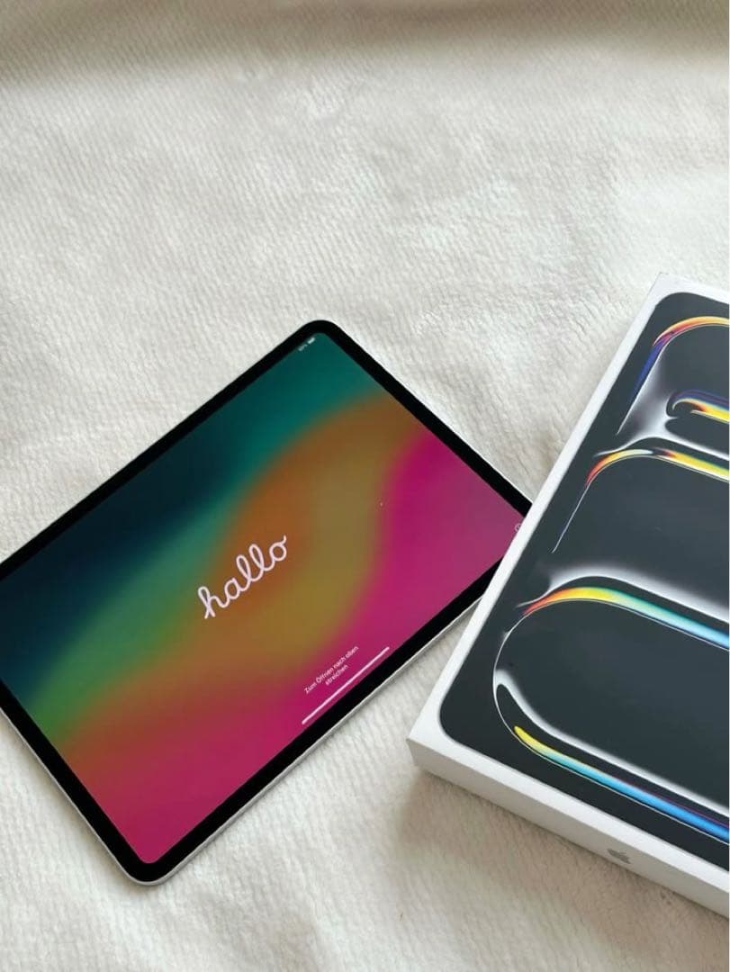 Apple iPad Pro 11インチ 256GB シルバー