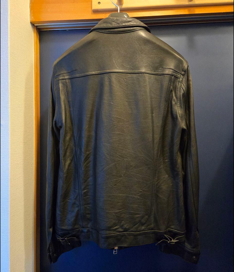 ナンバーナイン⭐レザージャケット⭐ブルゾンソロイスト