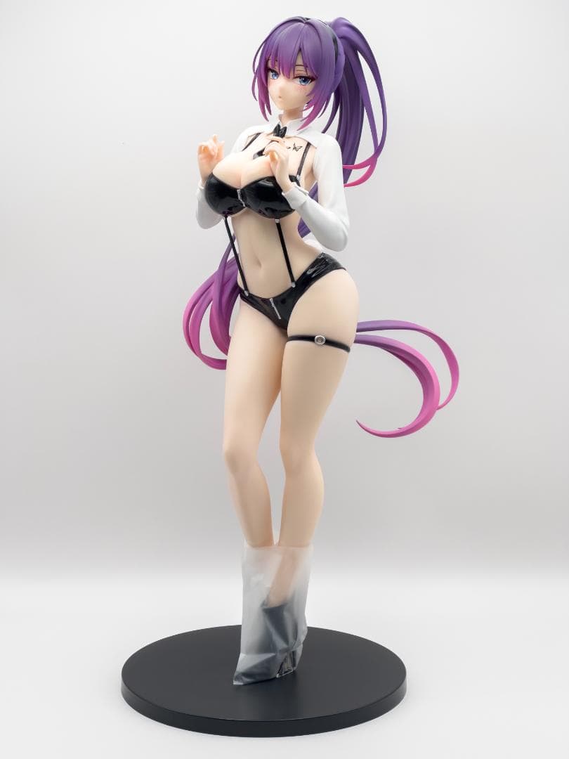 ユナ バニーガールVer. illustration by Biya