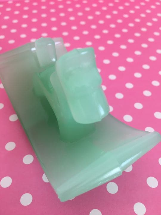 ビンテージ　ジェダイ インクブロッター　スコティッシュテリア