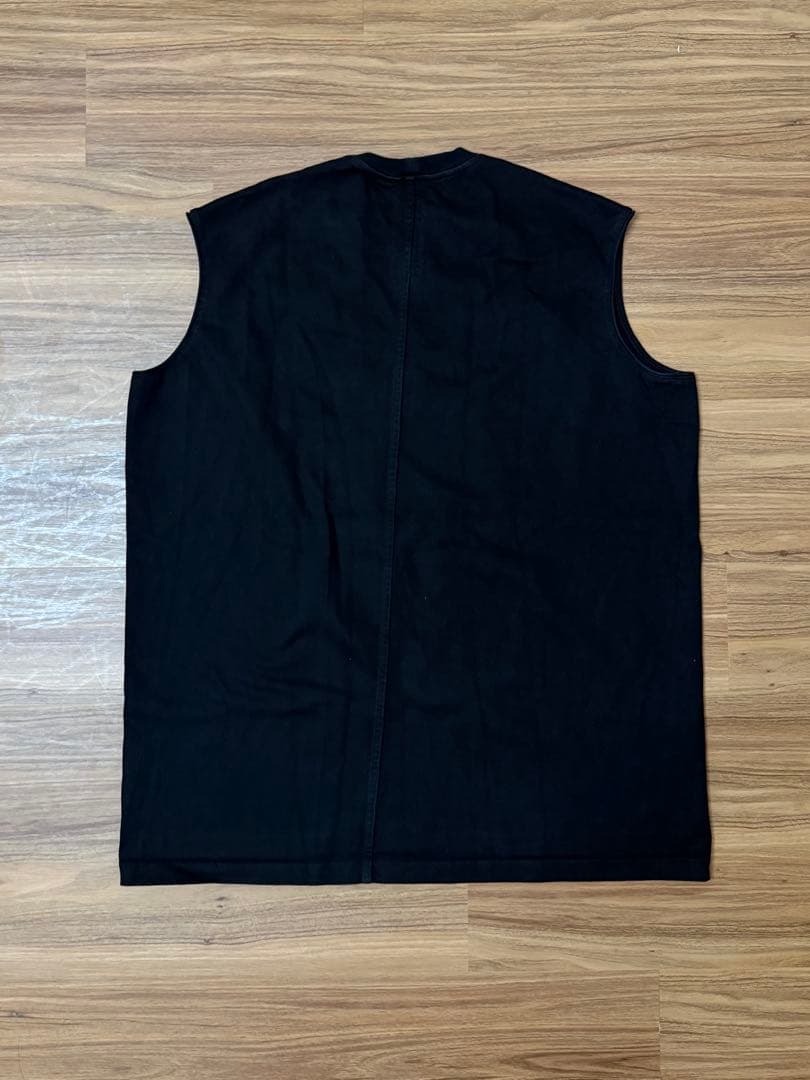 トップス Rick owens 23ss EDFU TARP T