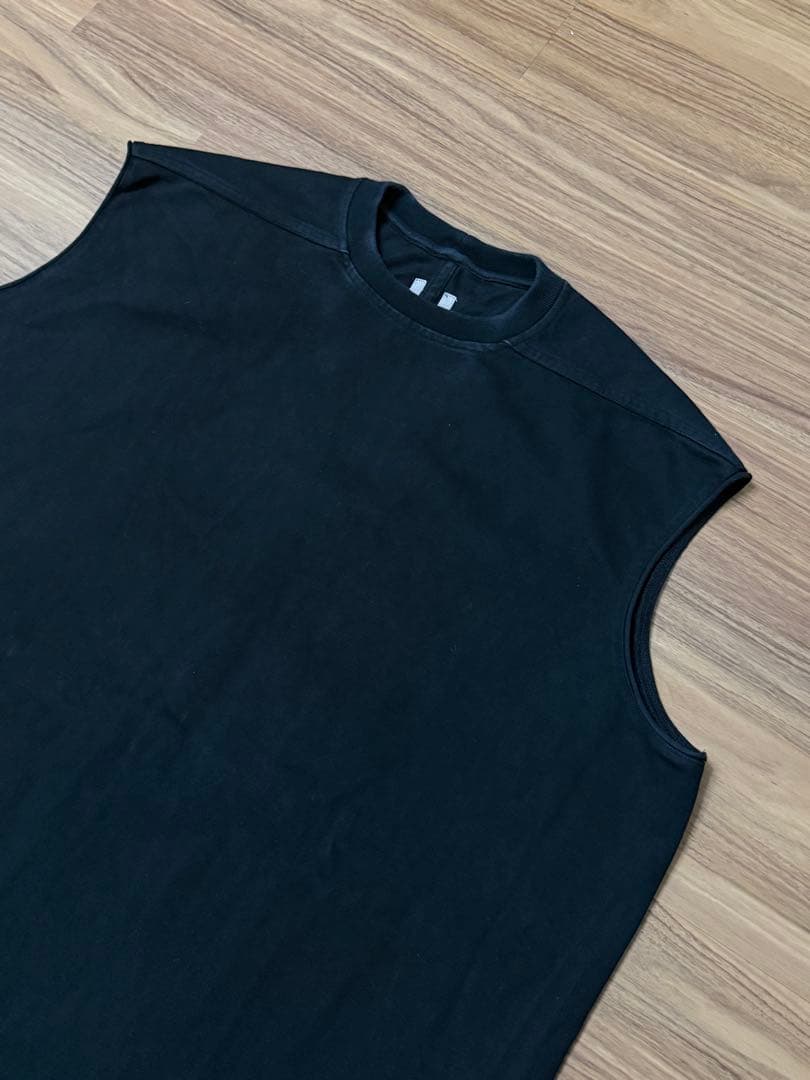 トップス Rick owens 23ss EDFU TARP T