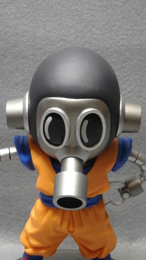 ドラゴンボール MEGAワーコレ トリヤマロボ フィギュア 鳥山明