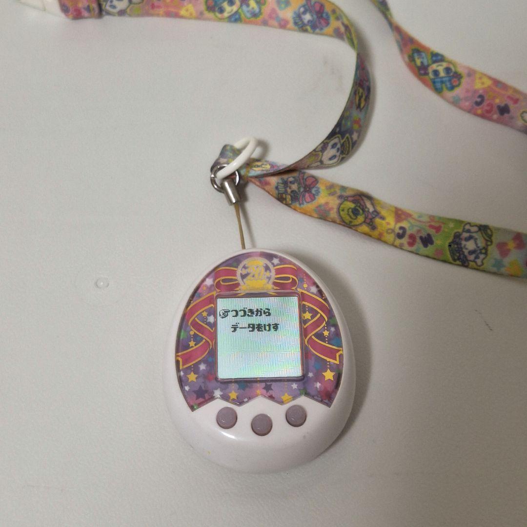 たまごっちみくす　アニバーサリーギフトセット 20周年