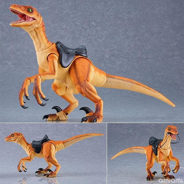 ex：ride 小型恐竜(ブラウン) [マックスファクトリー] 新品未開封