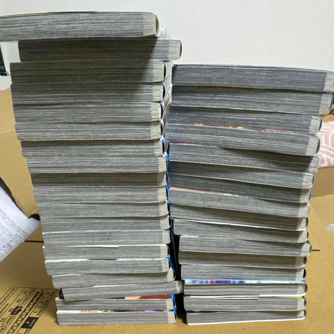 ワンパンマン 全35巻全巻セット