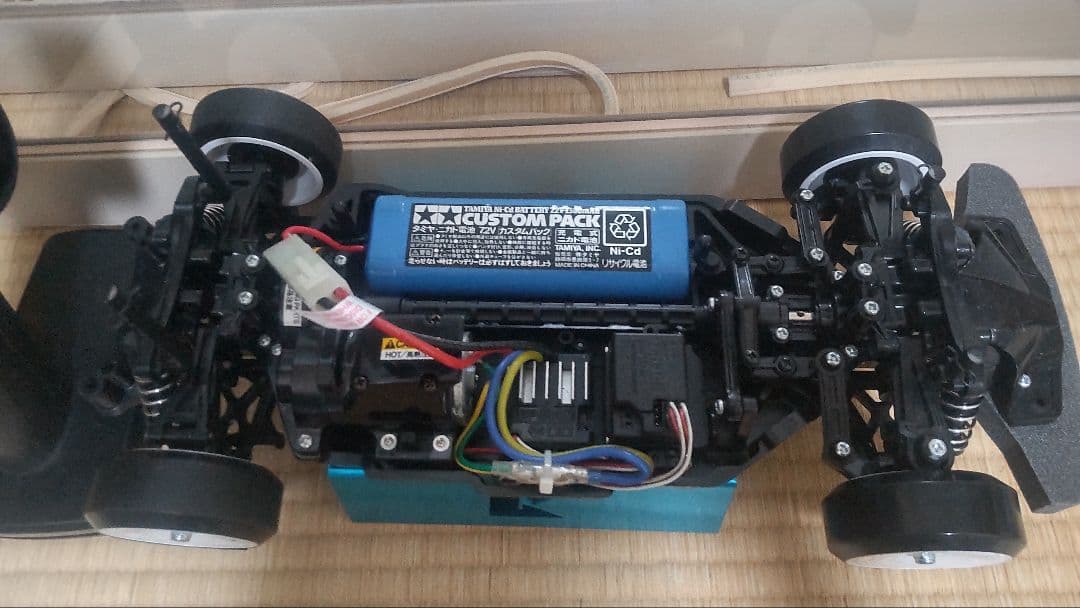 タミヤ XB tt-02 ドリラジ フルセット