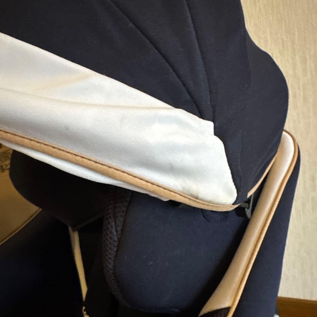 コンビ　クルムーヴスマート　ISOFIX エッグショック　JL-590