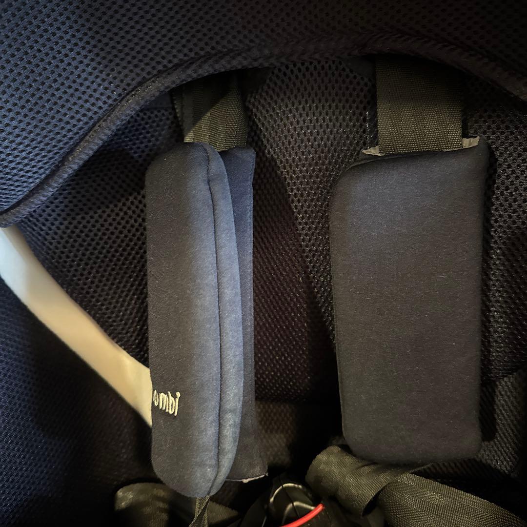 コンビ　クルムーヴスマート　ISOFIX エッグショック　JL-590