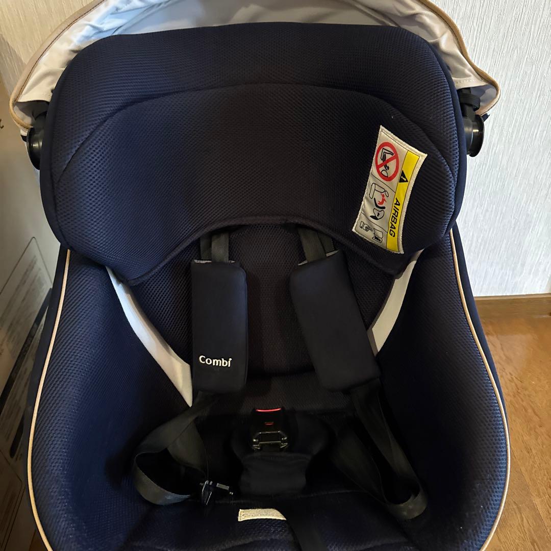 コンビ　クルムーヴスマート　ISOFIX エッグショック　JL-590