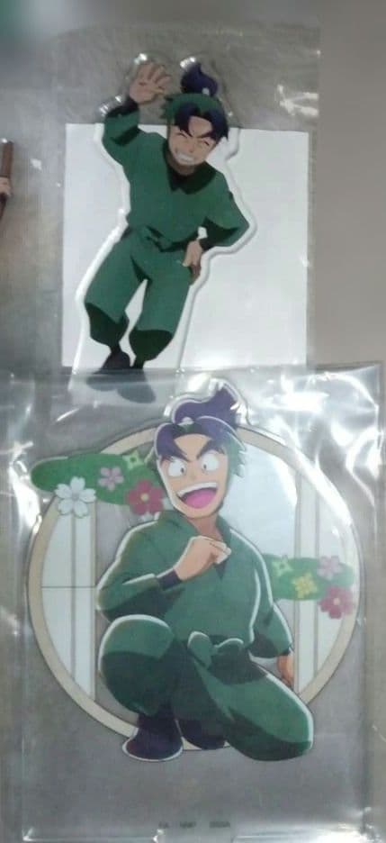 忍たま乱太郎 潮江文次郎 アクリルスタンド まとめ売り