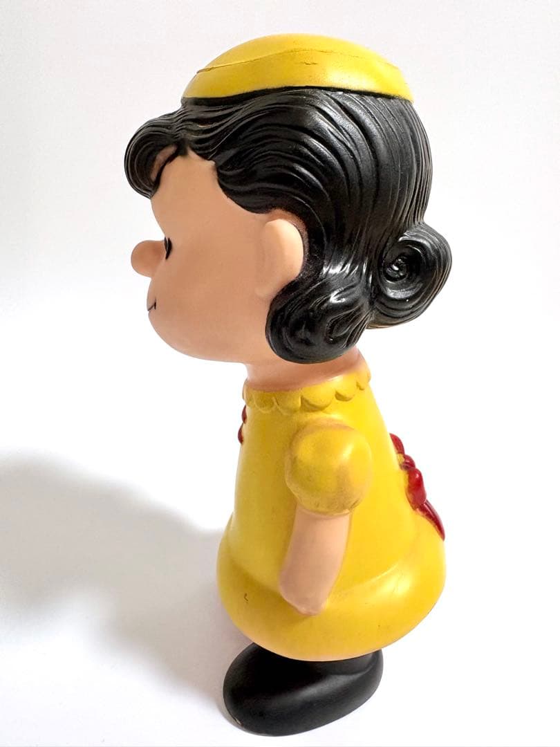 ハンガーフォード チャーリーブラウン フィギュア 美品 ソフビ セット