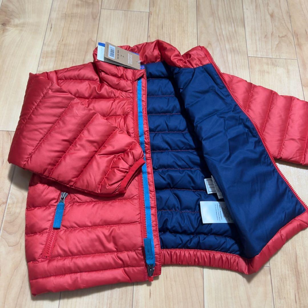 新品タグ付き　Patagonia パタゴニア　ダウン　ジャケット　90 洗濯可