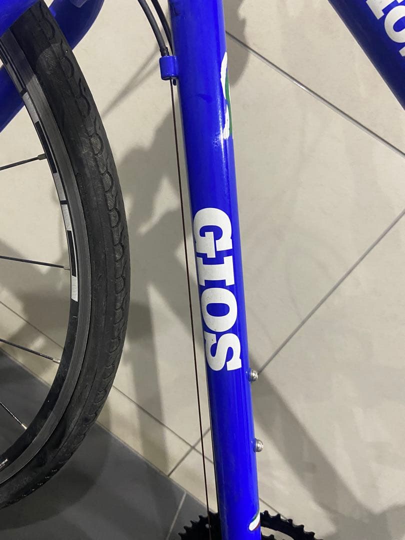 GIOS ジオス　mistral ミストラル　クロスバイク　自転車