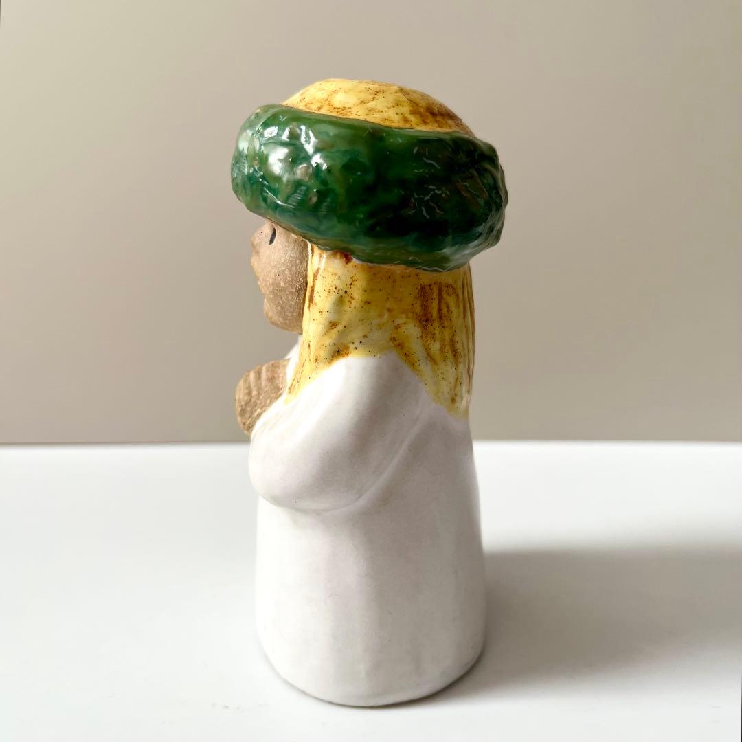 【マル太郎様】リサラーソン3点 アドベントシリーズ ルチア+ミア グスタフスベリ