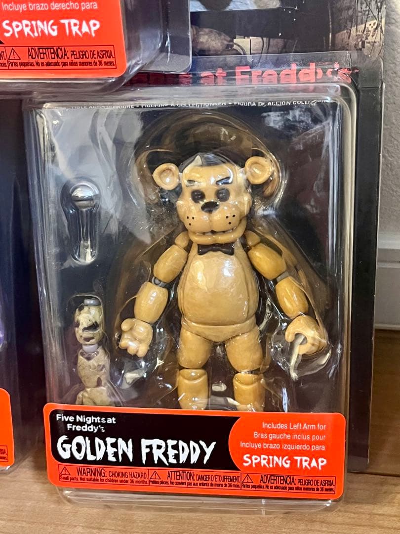 Five Nights at Freddy's フィギュア 5点セット＋α