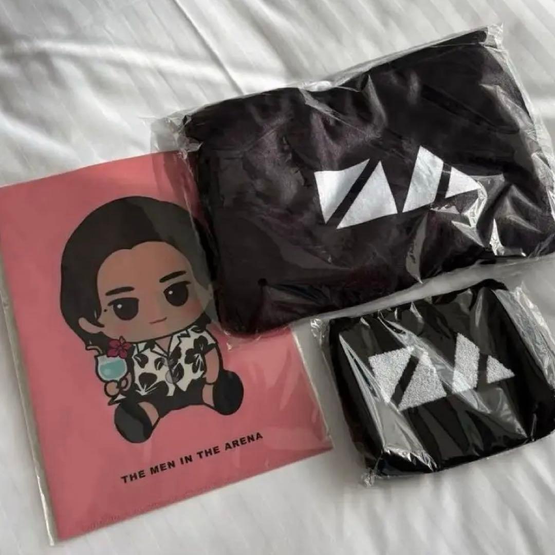 ◯ N/A 沖縄 THE MEN IN THE ARENA 3点セット