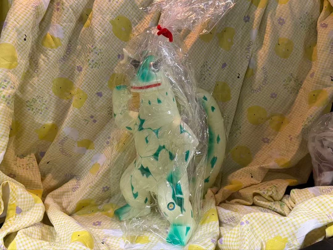 U.S.TOYS ジャイアントエレキング Gエレキング 蓄光　イベント限定品