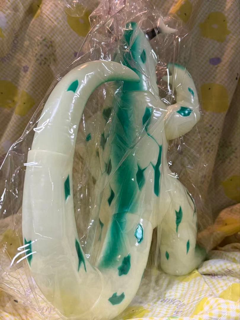 U.S.TOYS ジャイアントエレキング Gエレキング 蓄光　イベント限定品