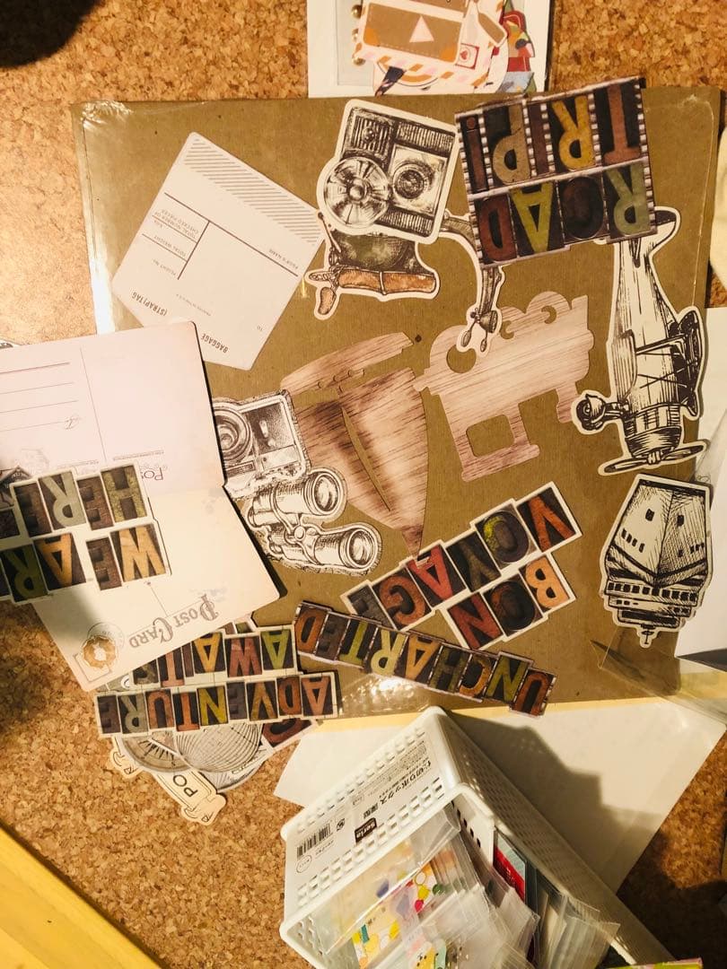 【YUANAさま専用品】エンボスリボンパンチ他