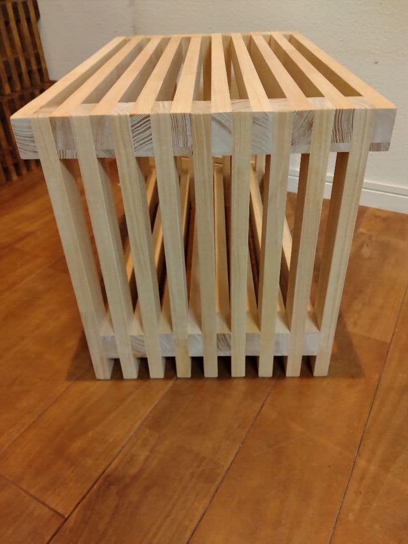 木製　ハンドメイド　オーダー　水槽台　アクアラック　シェルフ　テレビボード