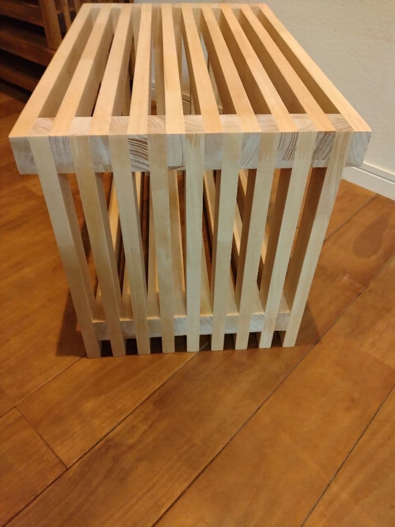 木製　ハンドメイド　オーダー　水槽台　アクアラック　シェルフ　テレビボード