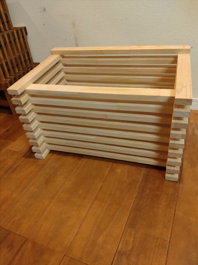 木製　ハンドメイド　オーダー　水槽台　アクアラック　シェルフ　テレビボード