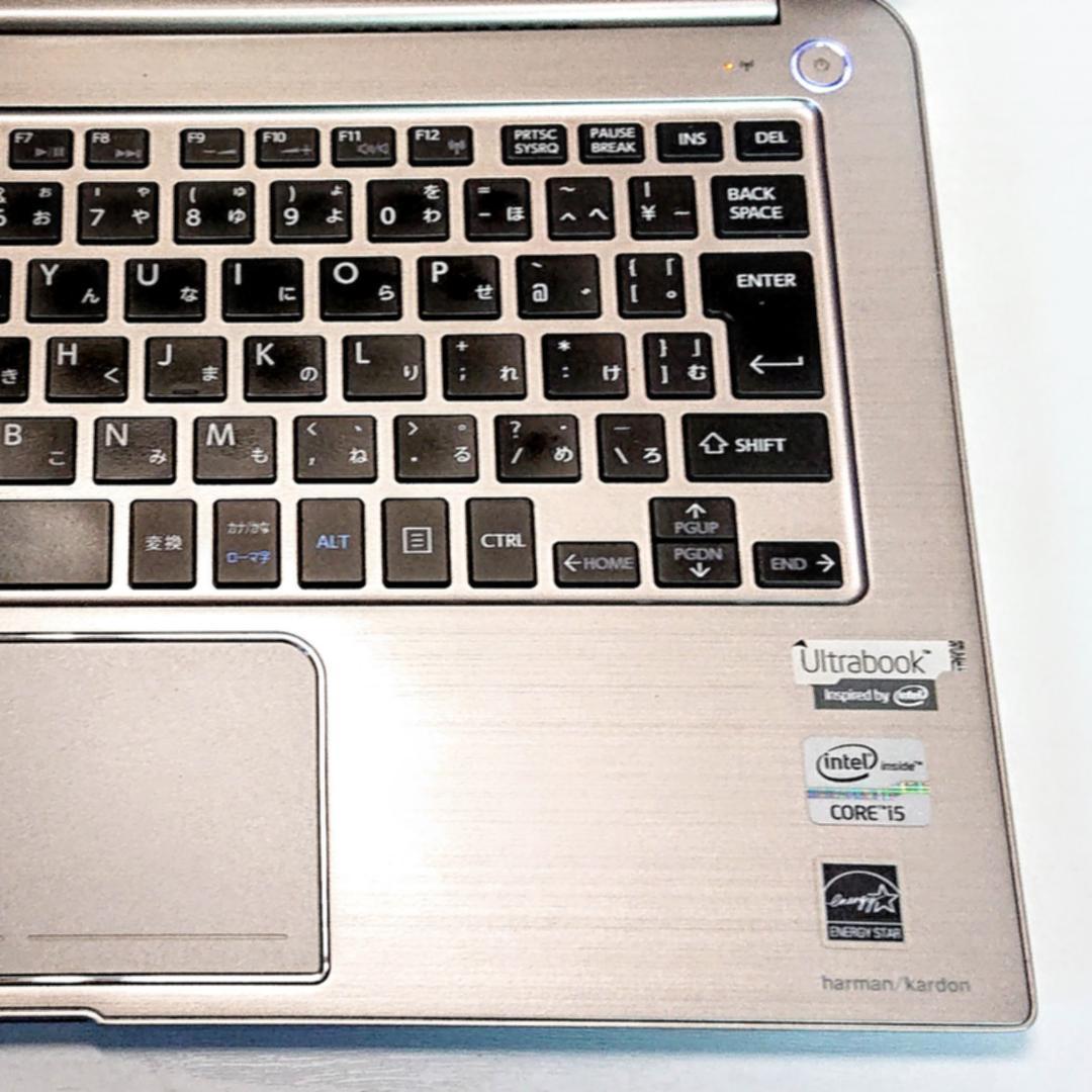 Dynabook KIRA V632/26HS第3世代Core i5 [344]