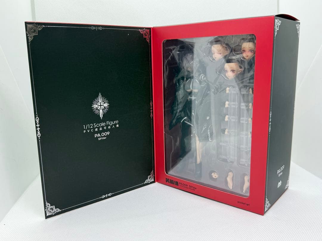 サキュバスシスター フリーデ SP版　HASUKI 1/12 PA009