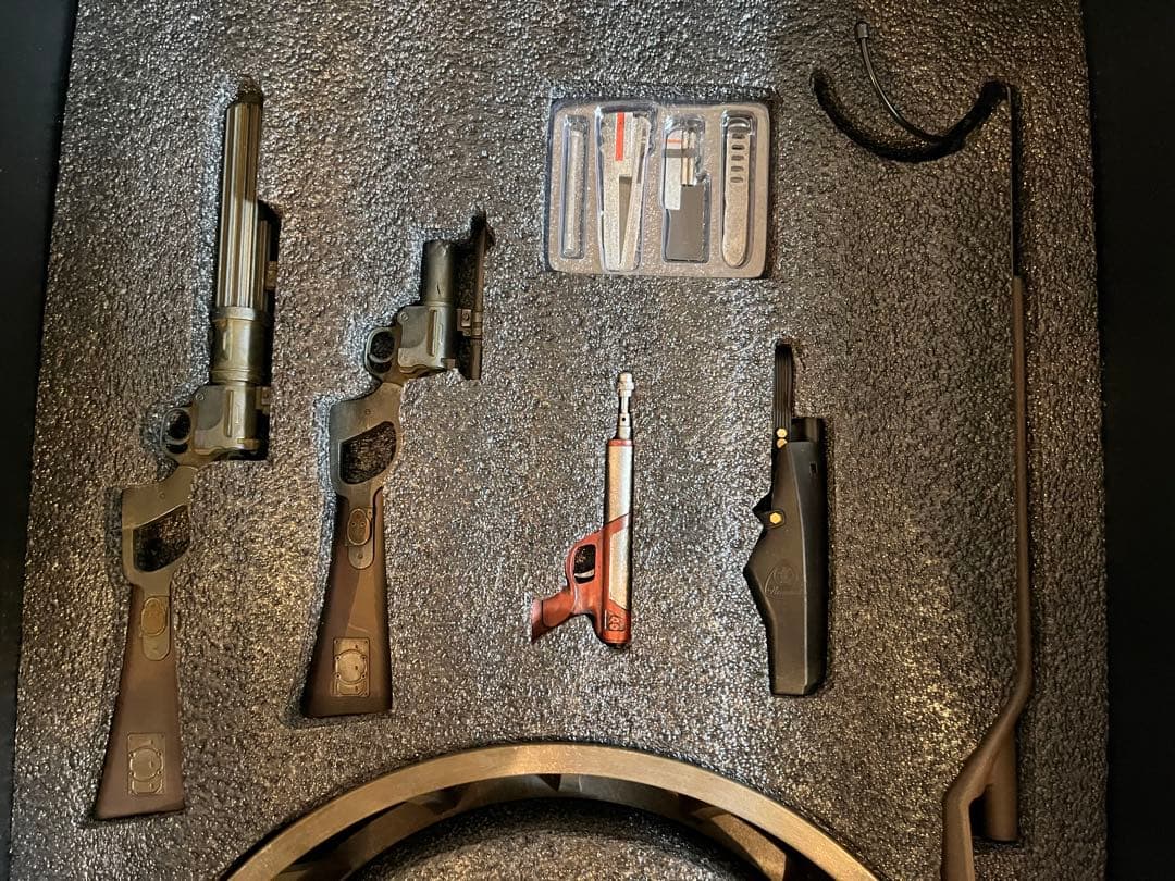 ホットトイズ　ボバ・フェット　クオータースケール　ボーナスアクセサリー付き