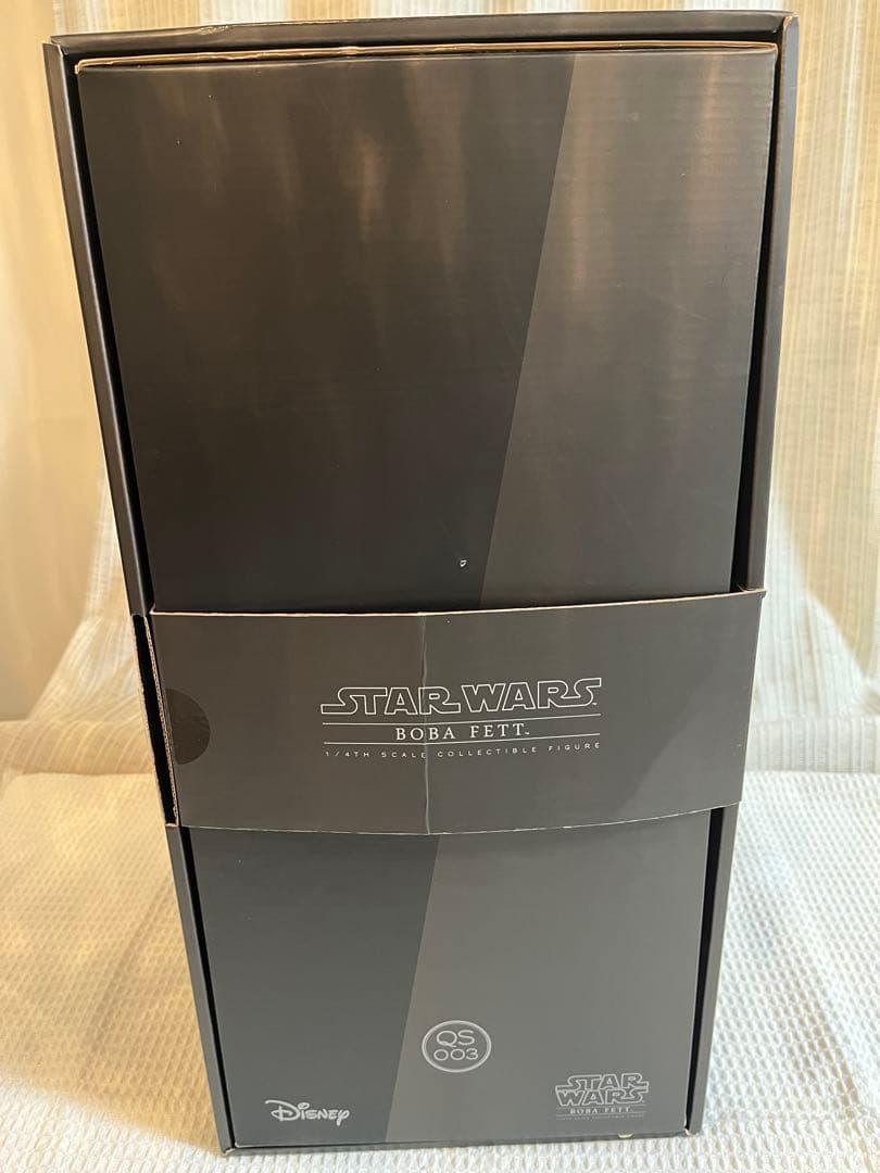 ホットトイズ　ボバ・フェット　クオータースケール　ボーナスアクセサリー付き