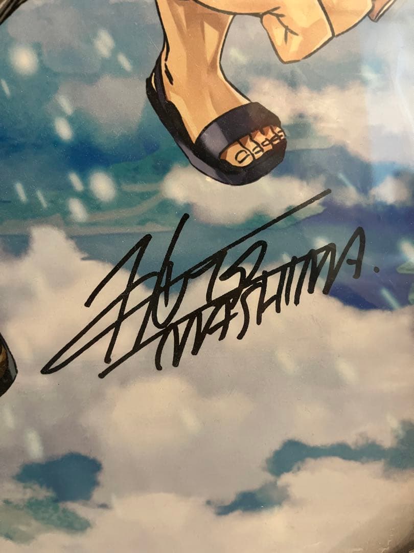 白猫プロジェクト×フェアリーテイル 懸賞ポスター