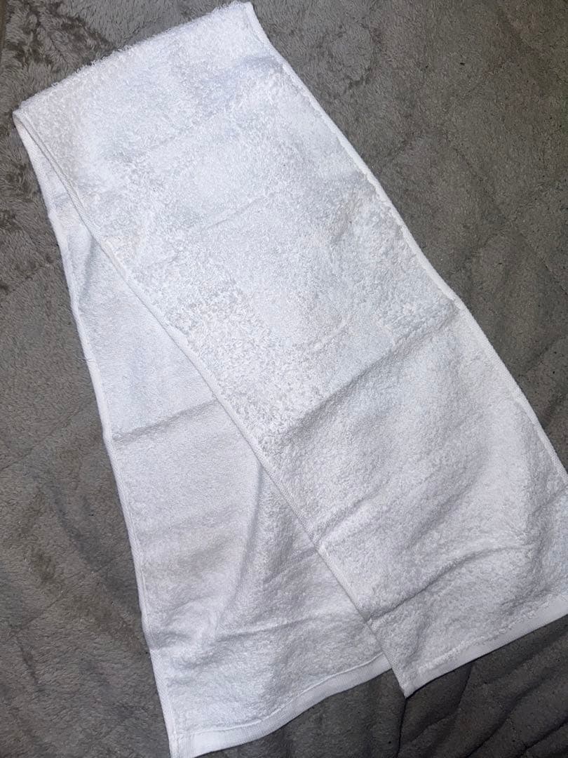 マフラータオル タオル 25枚 ホテル仕様 無地